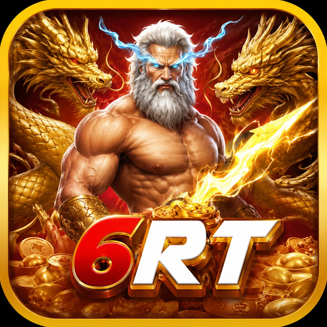 6RT - Permainan Slot Seru dengan Hadiah Menarik