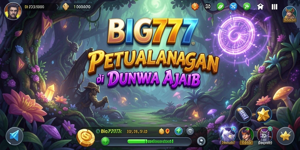 Tangkapan layar <strong>BIG777</strong> menunjukkan gameplay petualangan yang mendebarkan dan penuh tantangan.
