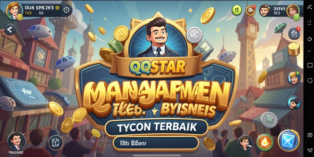 Gameplay menegangkan dan seru dalam QQSTAR yang penuh strategi.